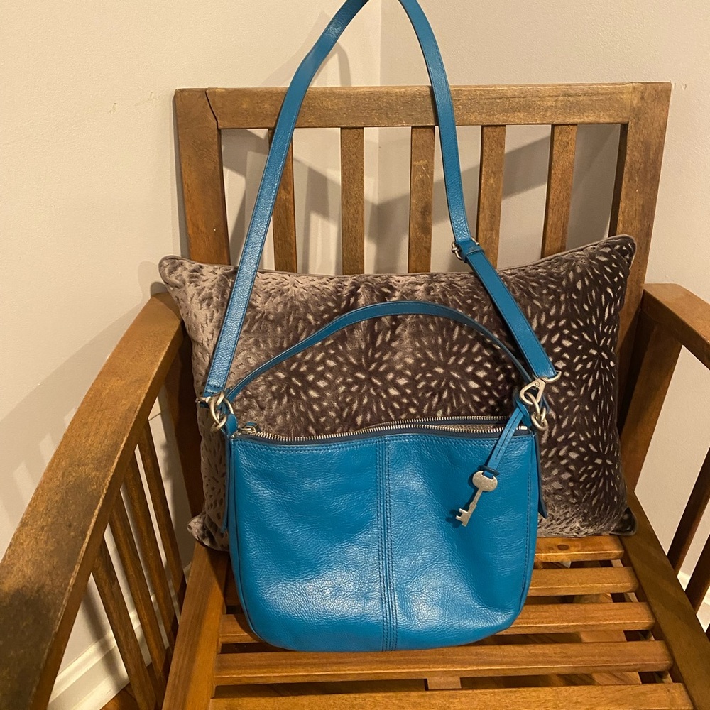 Fossil crossbody bag